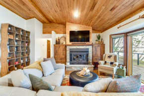 Short Drive to Itasca State Park - Waterfront Home